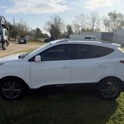 2015 Hyundai Tucson
