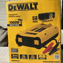 Inversor De Energía 1000w