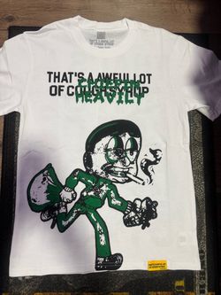 Awful lotta cough syrup shirt
