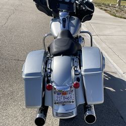 2014 Harley Street Glide