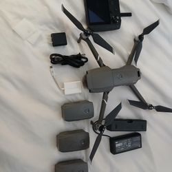 Drone Mavic 2 Zoom 
