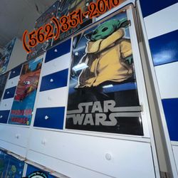 Grogu Closet Wardrobe New Ropero Armoire Dresser 