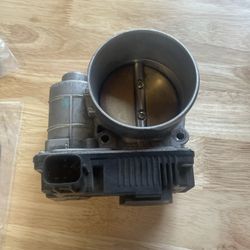 350z DE throttle Body
