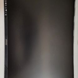 MSI OPTIX Mag27CQ Curved Gaming Monitor