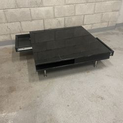 High Gloss Low Coffee Table