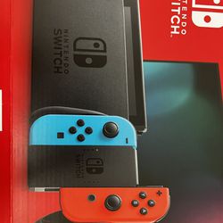 Nintendo Switch New 