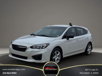 2019 Subaru Impreza