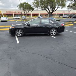 2012. Acura  Tsx  4 cylinder