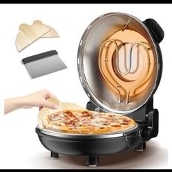 Pizza Oven New 