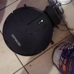 Robot Vacuum Cleaner 