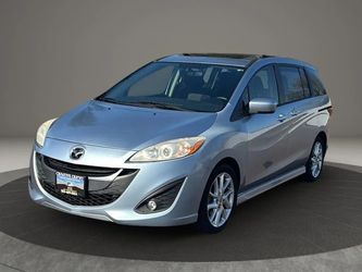 2012 MAZDA MAZDA5