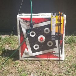 Youth Bow And Arrow Set