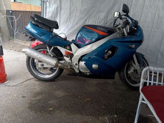 1997 Yfz r600