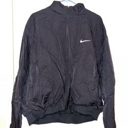 Nike X Fear of God Hooded Bomber Jacket