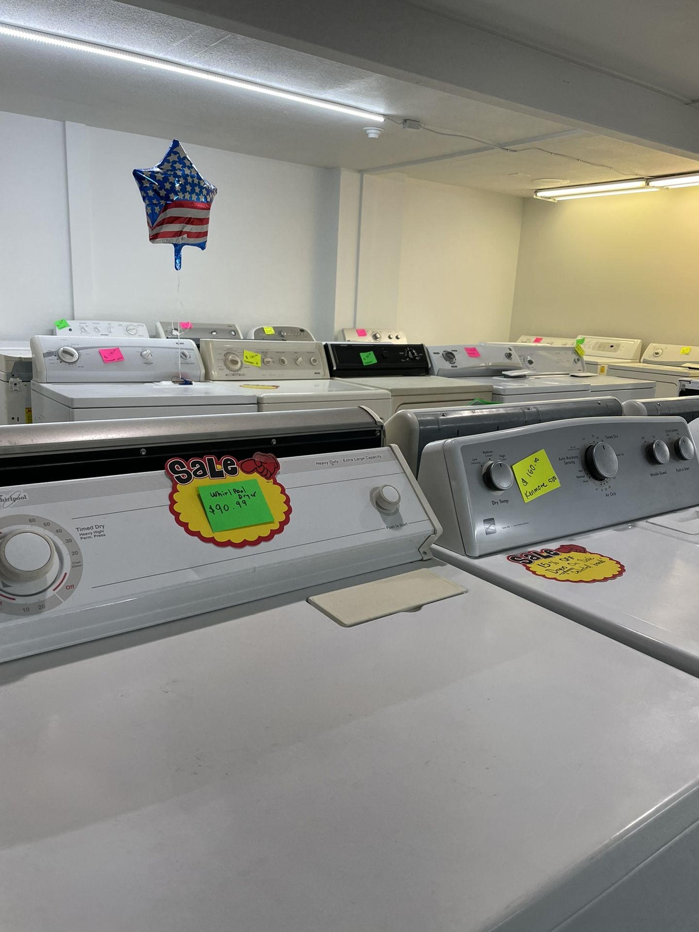 Dryers