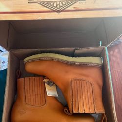Work Boots 