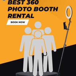 360 PHOTO BOOTH