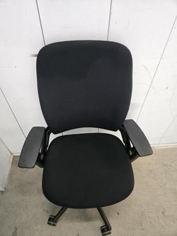 Steelcase Leap V2 Fully Ergonomic Task Chair 
