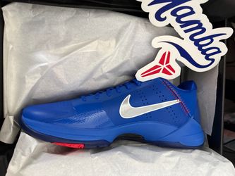 Nike Kobe V dodgers sz 11.5