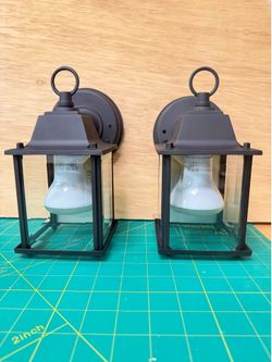 Outdoor lighting