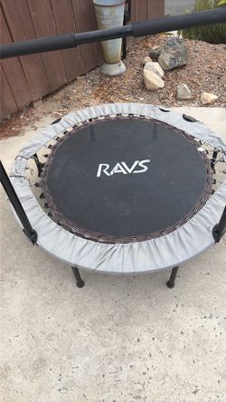 Free Trampoline