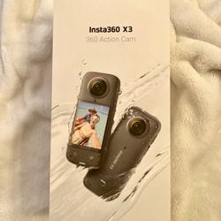 Insta 360 X3