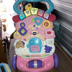 Infant Walker Toy