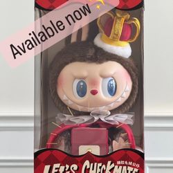 Authentic Let’s checkmate king