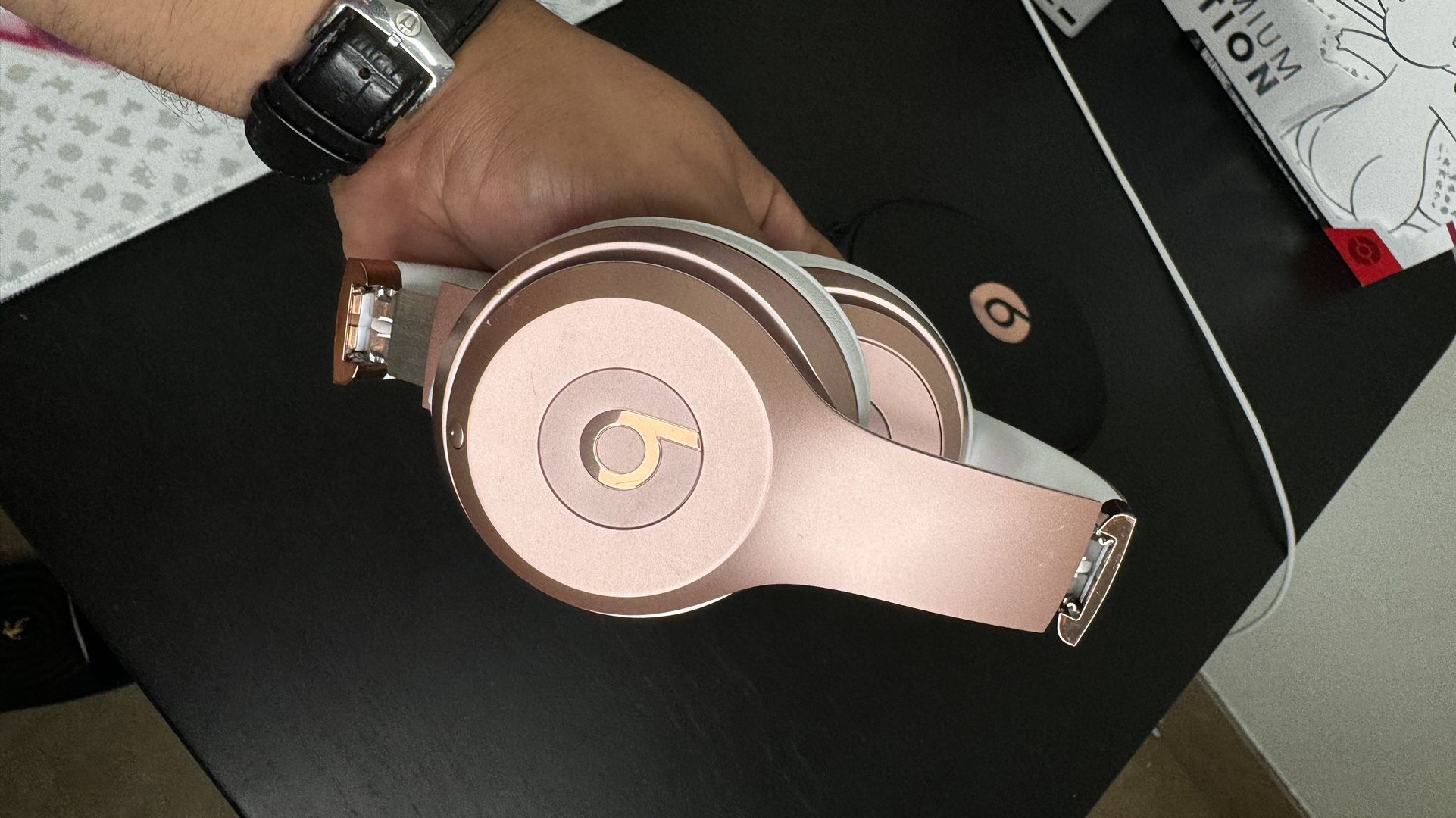 Pink Beats Solo 3