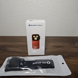 Olight Oclip PRO (ORANGE)