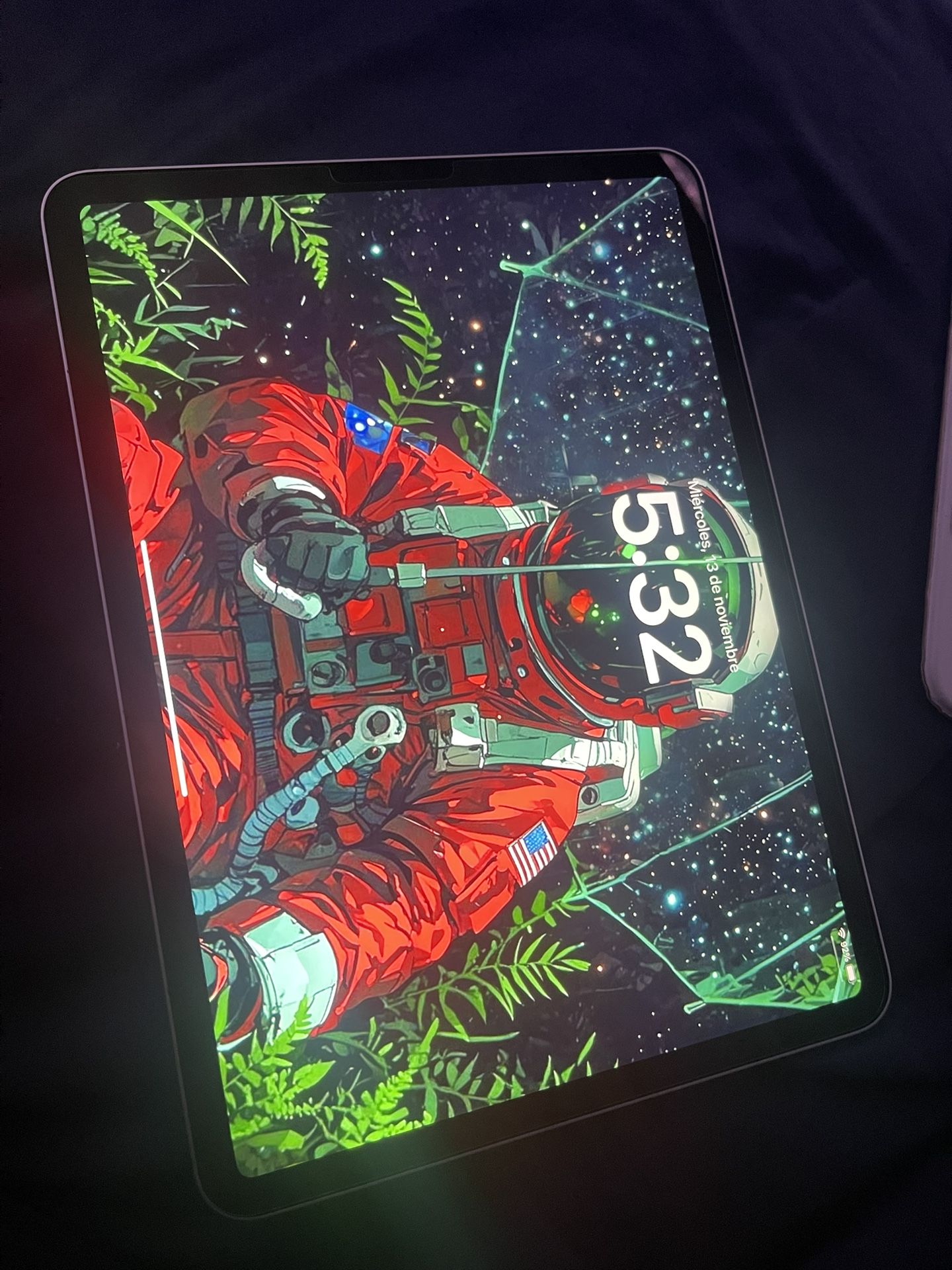 iPad Pro (11 pulgadas) (tercera generación)