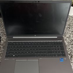 HP ZBook 16” G0 Workstation