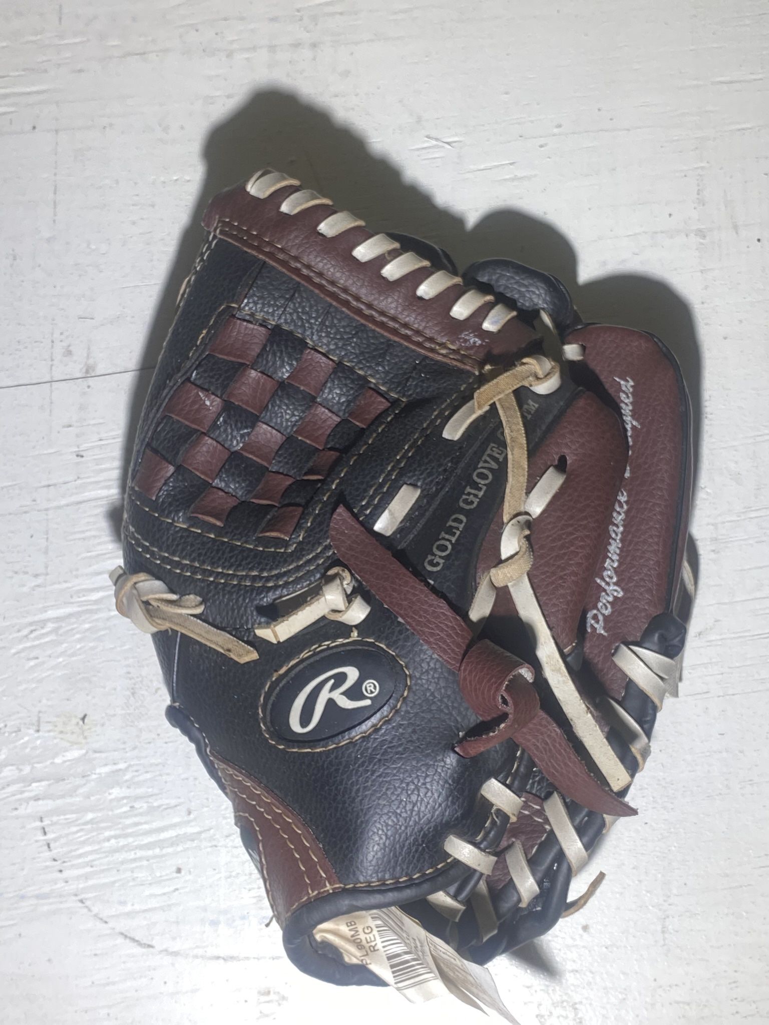 Baseball Kids Glove