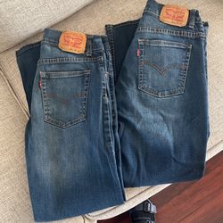 Levi’s Size 18