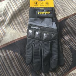 Firm Grip Gloves 