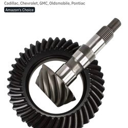 MOTIVE GEAR - 3.73 RING & PINION GEARSET GM 8.5 & 8.6”  Buick Chevrolet GMC