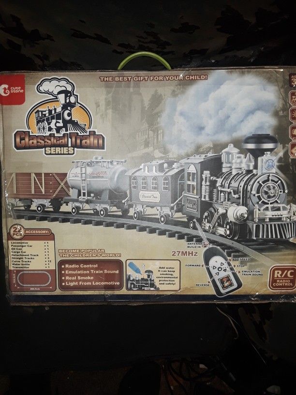Train Set