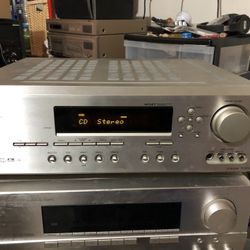 Onkyo TX SR502 6.1 Stereo Receiver Amp