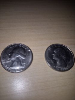 Bicentennial Quarters 2