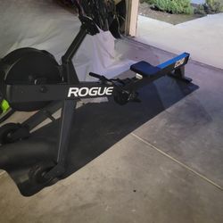 Rouge Echo Rower