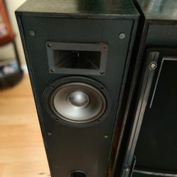 Klipsch KG3.5 Black Satin Floor Speakers (Pair)