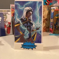 Storm #1 - Exclusive Virgin Variant