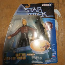 Star Trek Captain Picard 