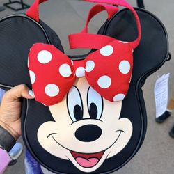 Mini Mouse Mini Tote Bag