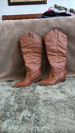 Cowgirl Boots 