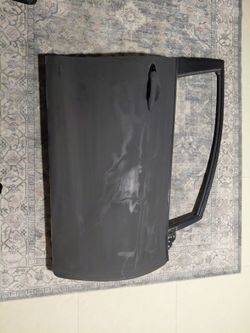 2014 - 2018 Kia Forte Front Passenger Door Shell