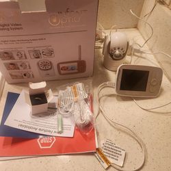 Baby monitor. Monitor para bebé