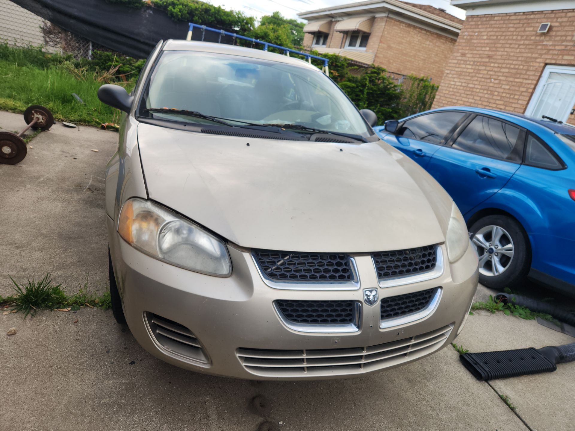 2004 Dodge Stratus