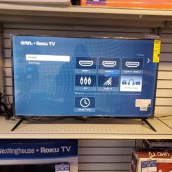 New 40" Roku Smart TV