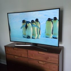 Smart Tv 55 Inch Samsung 